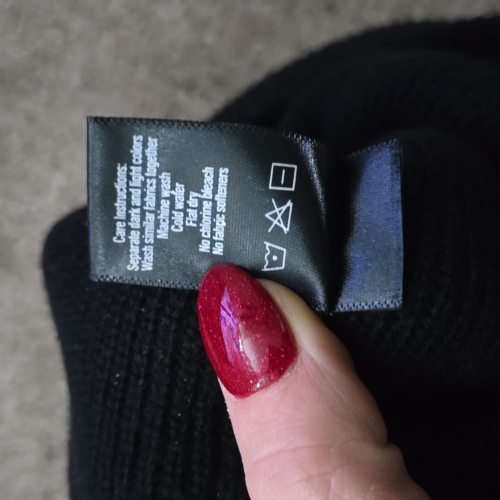 Beanie Ribbed Knit - Picture 8 of 8